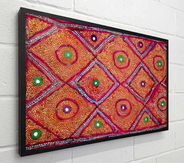 Aboriginal Geometric Shapes
