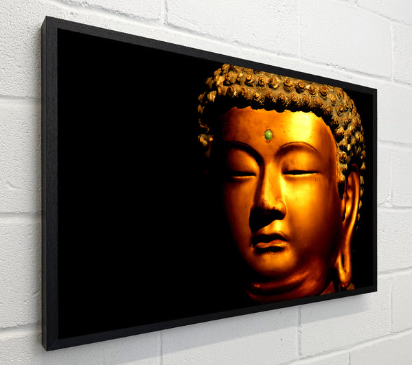 Gold Buddha