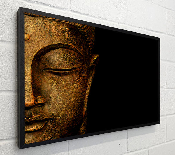Buddha Profile