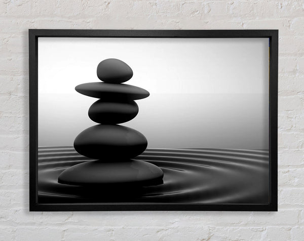 Zen-Steine