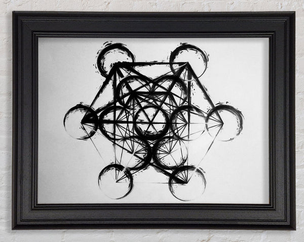 Metatrons Würfel