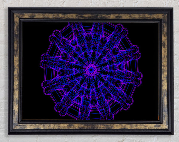 Self Awareness Framed Print