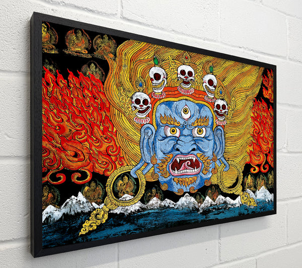 Indian Fire