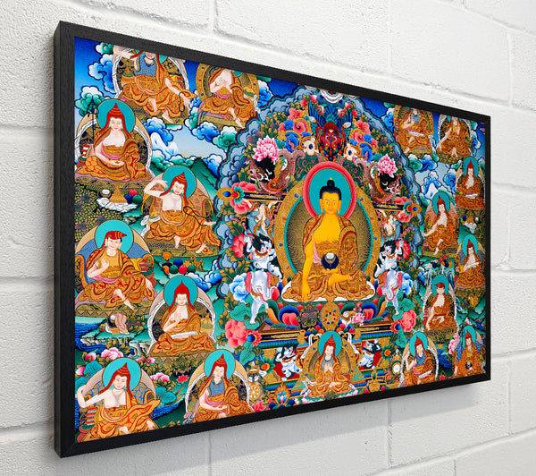 Tibetan Gods