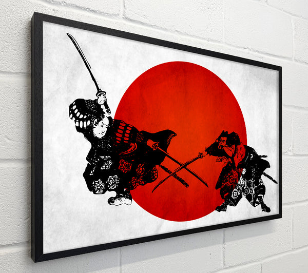 Japanese Warriors