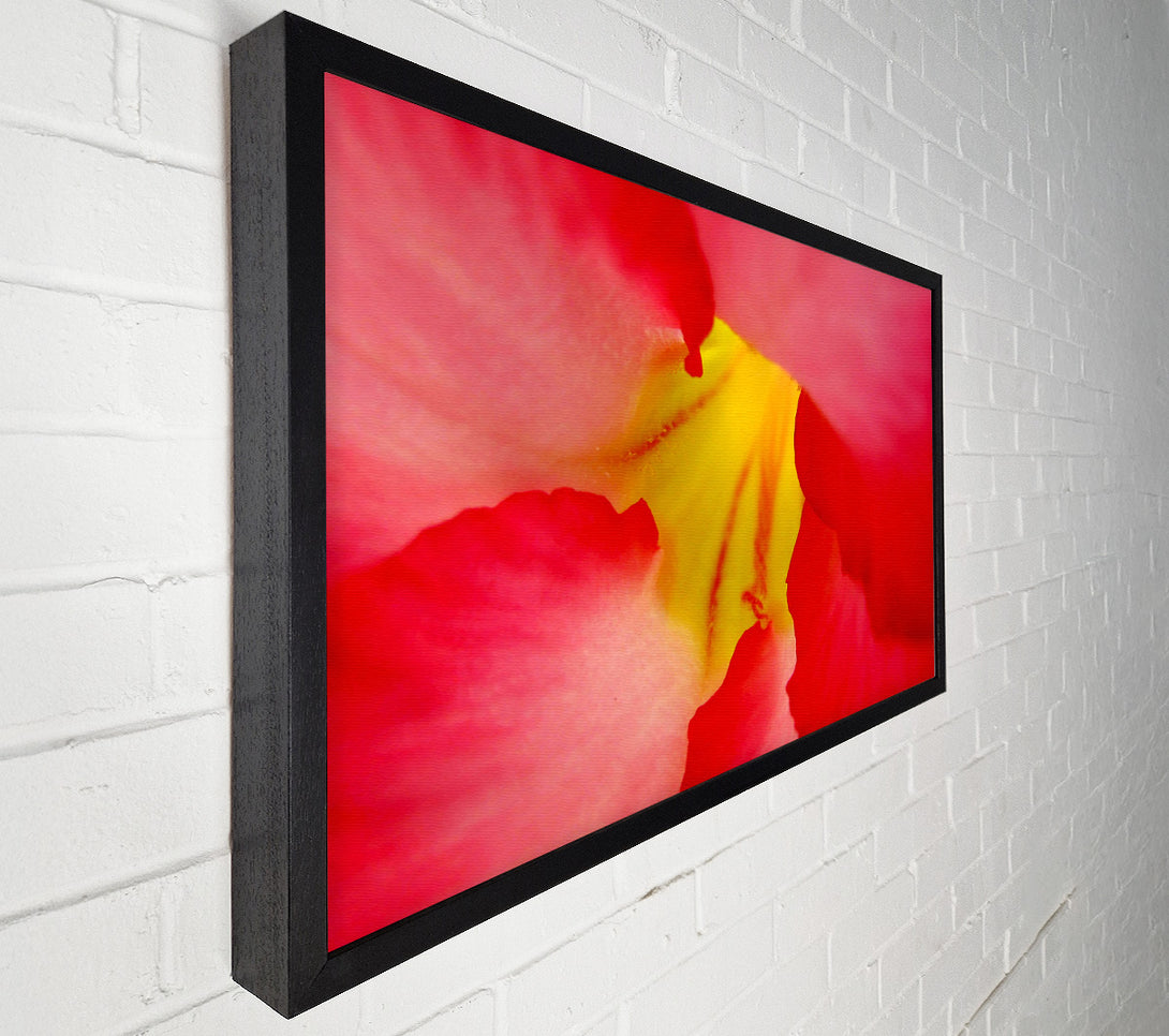  A Canvas Print of The Flowers Core Canvas Art