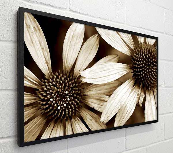 Sun Flower Duo