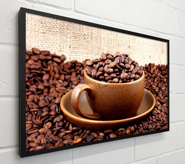 Coffee Cup Art
