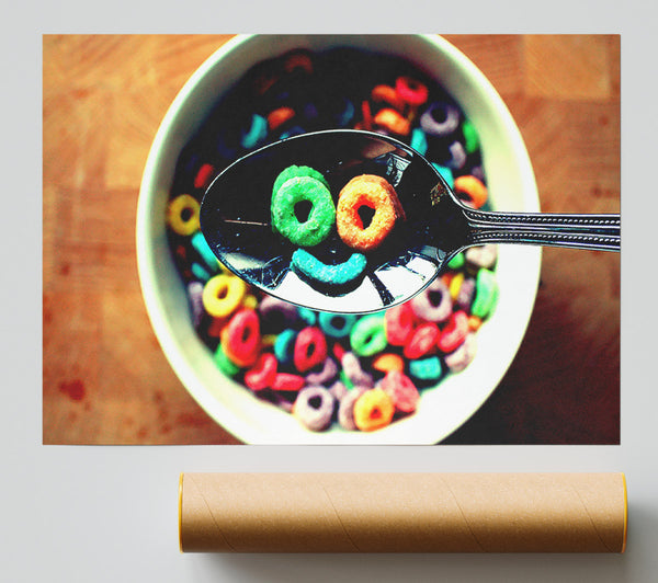 Nice Smile Giclee Print