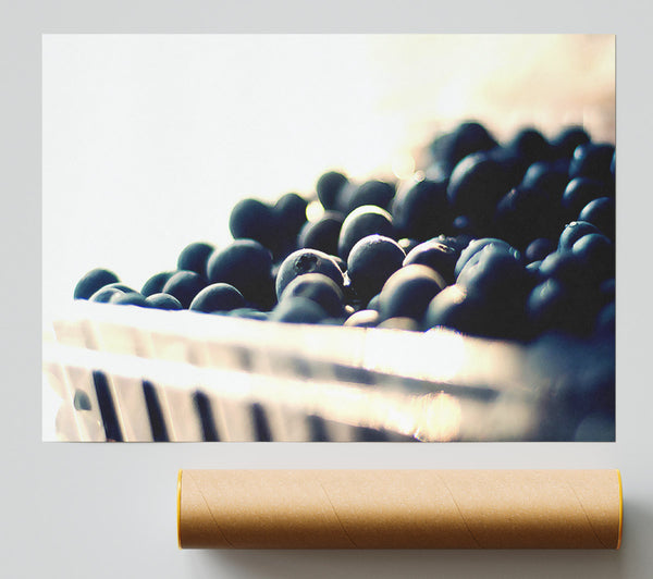 Wild Berries Giclee Print
