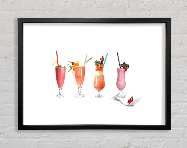 Sommercocktails