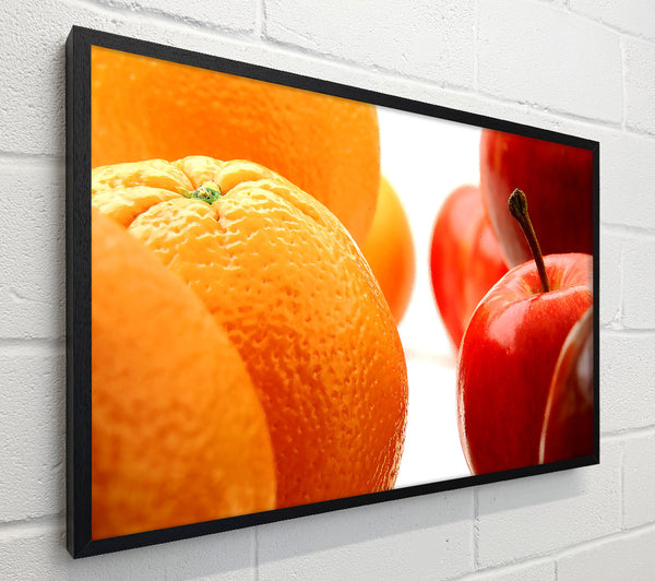 Oranges And Apples