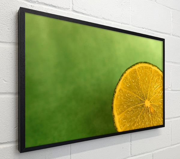 Lime Close Up