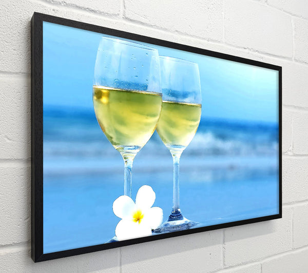White Wine Glasses