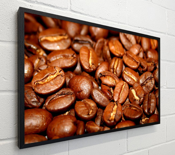 Roasted Coffee Beans