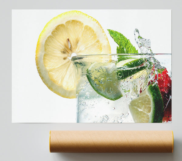 Party Drink Print