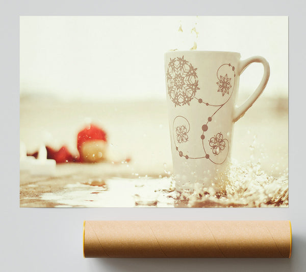 Tea Mug Print