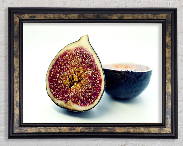 Figs Framed Print
