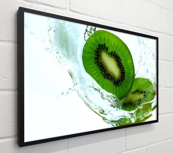 Fresh Kiwi Splash