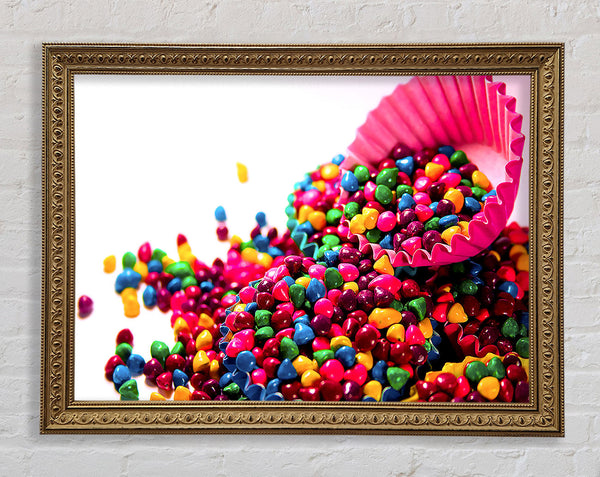 Bunte Bonbons