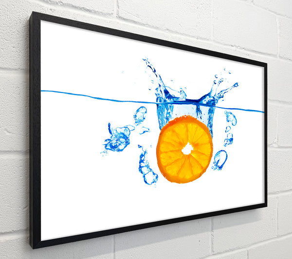 Orange Splash