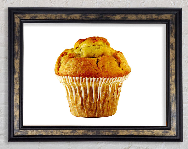 Muffin Framed Print