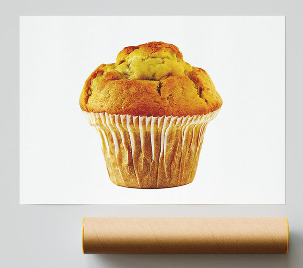 Muffin Poster