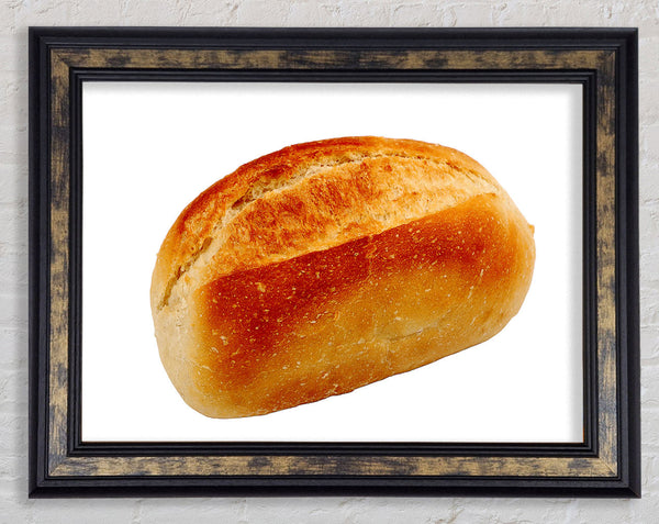 Fresh Bread Framed Print