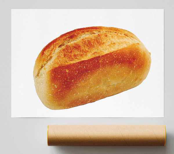 Fresh Bread Giclee Print