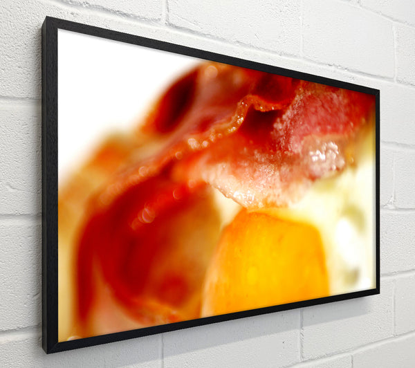 Bacon And Eggs