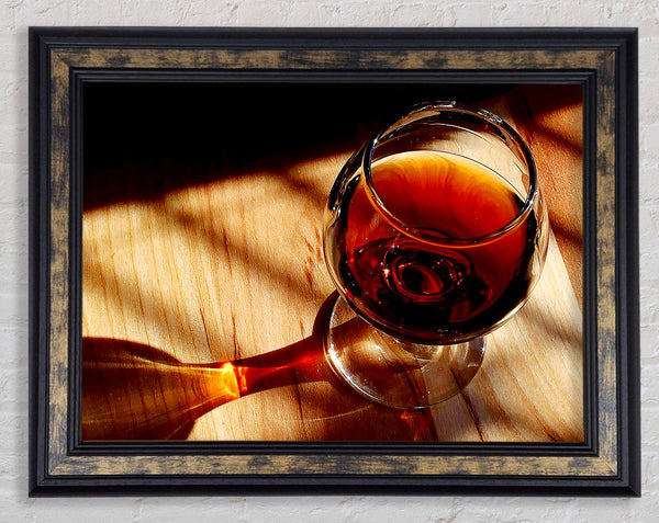 Brandy-Vergnügen