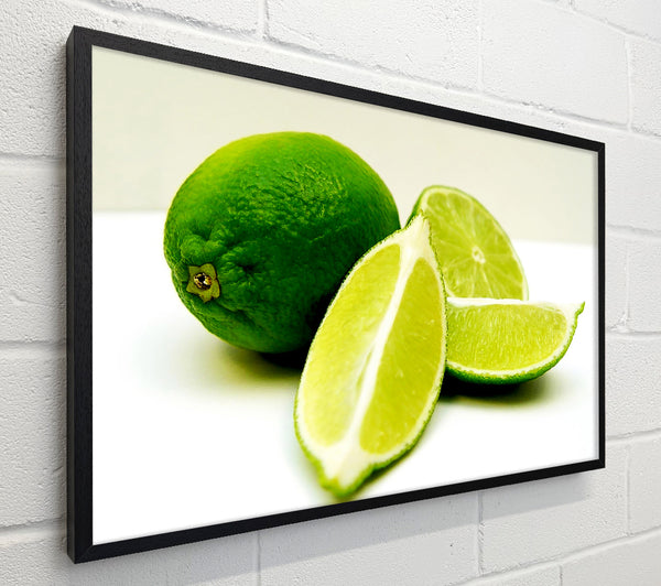 Lime Wedges