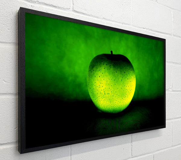 The Glowing Apple