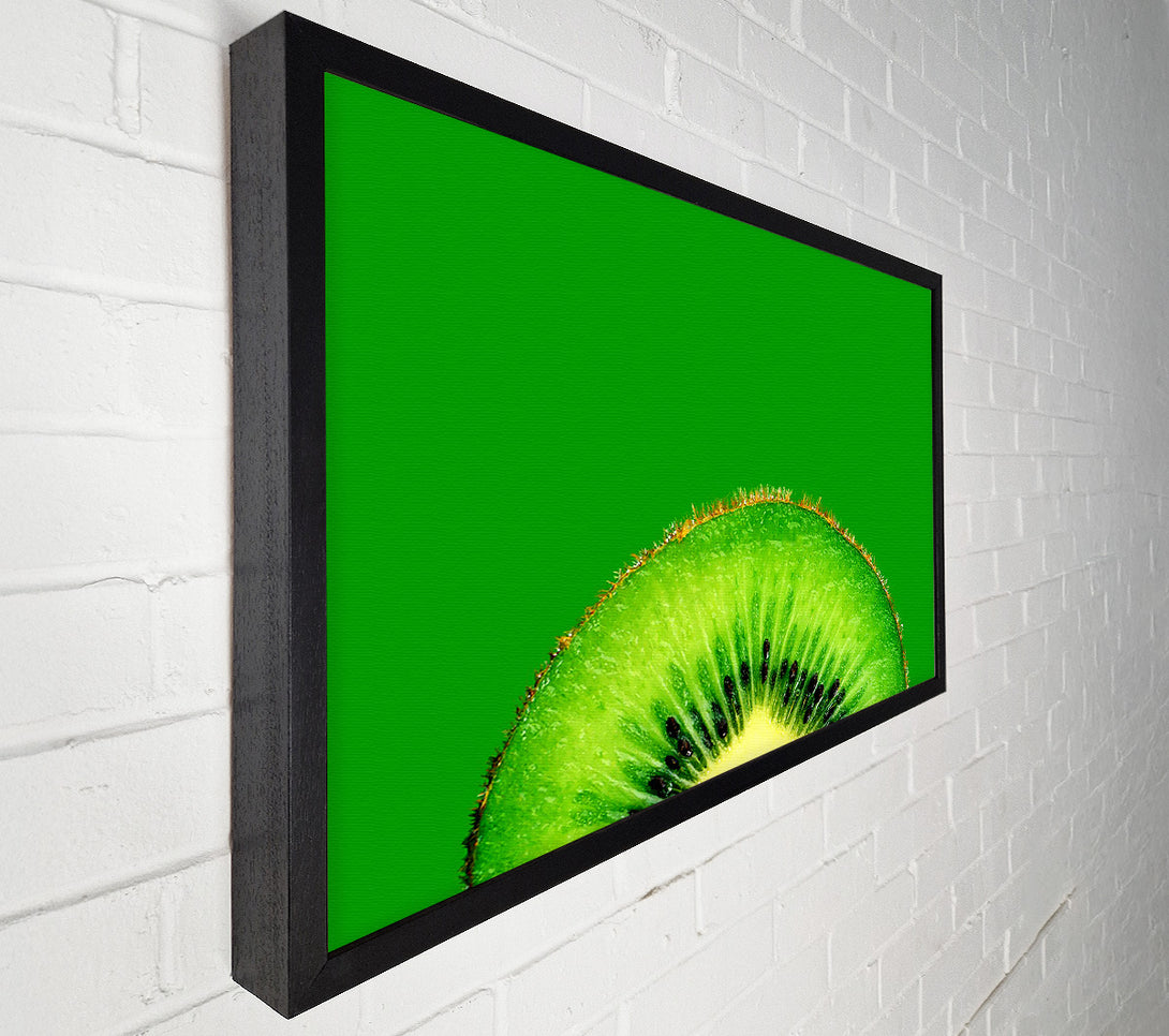  A Canvas Print of Kiwi Centre Canvas Print
