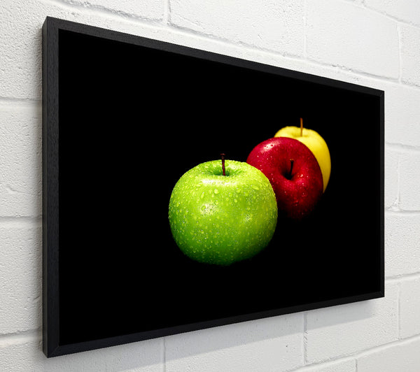Trio Of Apples