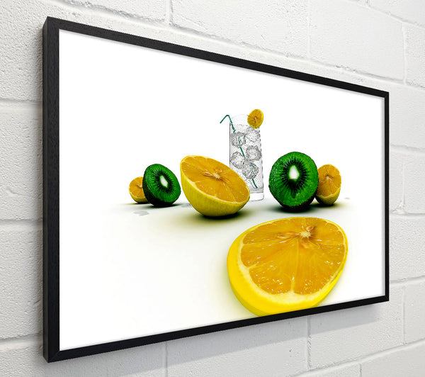 G n T Kiwi And Lemon