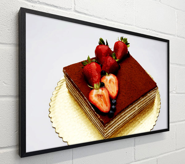 Stunning Chocolate Cake