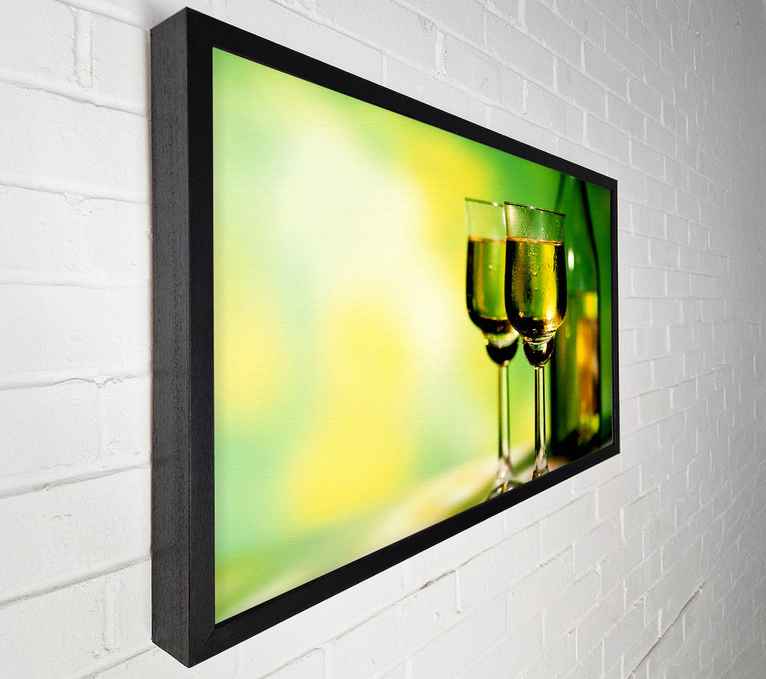  A Canvas Print of Wine Lovers Canvas Wall Art