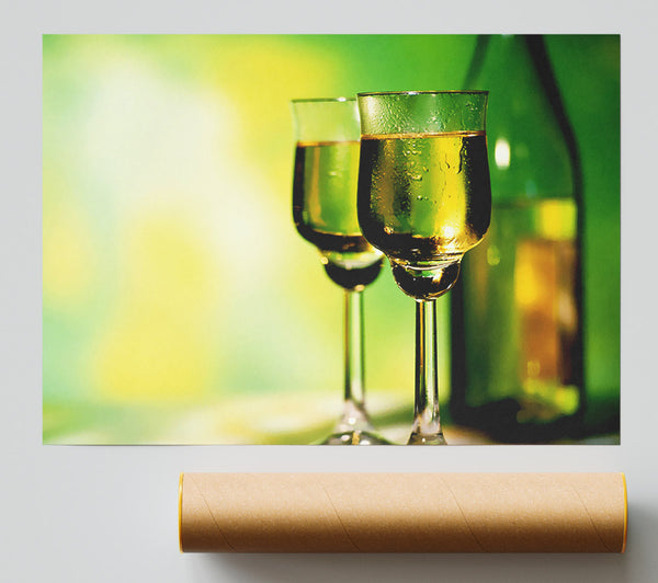 Wine Lovers Print