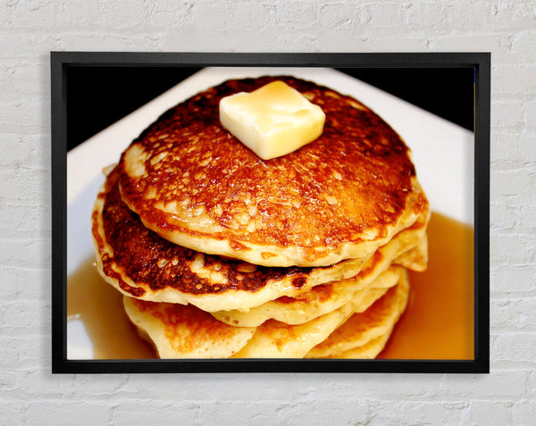 Siruppfannkuchen