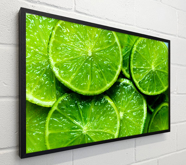 Lime Slices