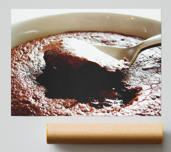 Chocolate Heaven Print