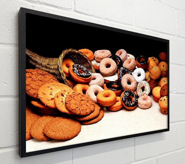 Donuts And Cookies