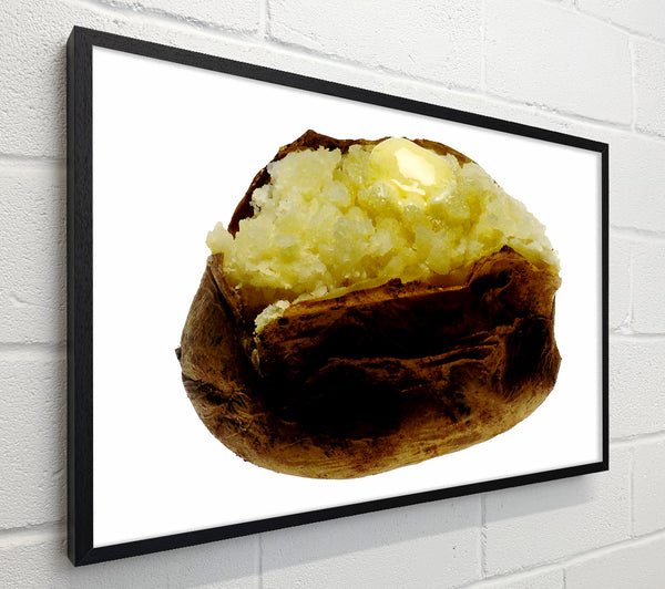 Jacket Potato Butter Melt