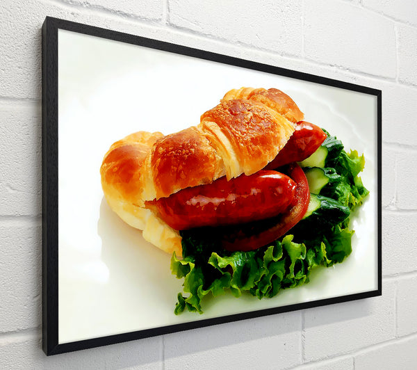 Sausage Croissant