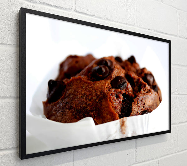 Chocolate Chip Muffin