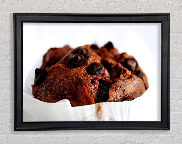 Schokoladen-Muffin