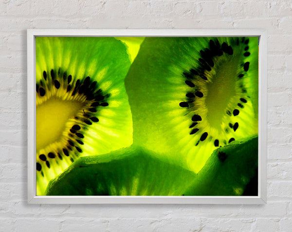 Kiwi-Nahaufnahme