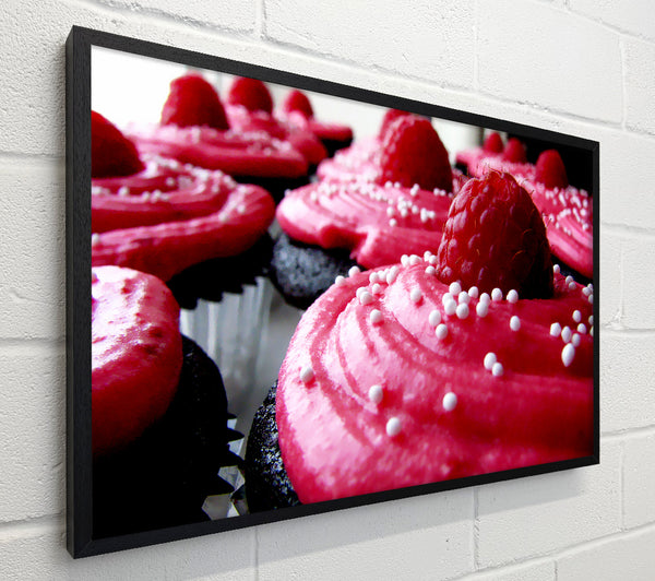 Pink Cupcakes