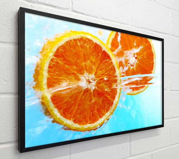 Orange Sun